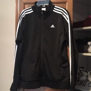 Adidas track jacket